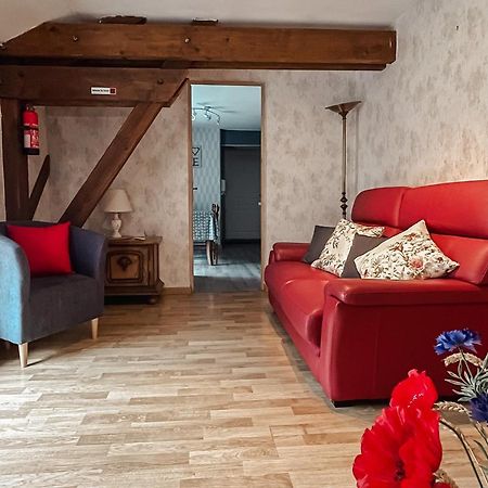 Le Clos de Vitermont Englebelmer Exterior foto