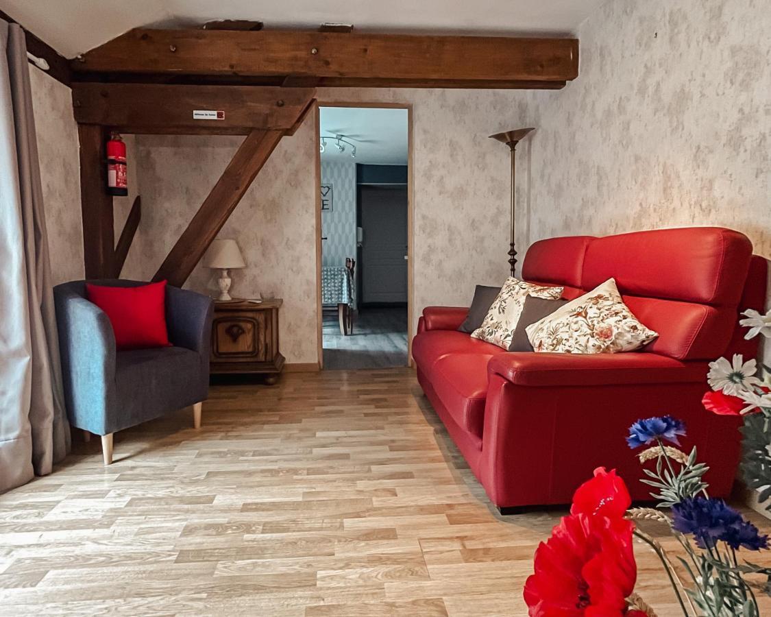 Le Clos de Vitermont Englebelmer Exterior foto