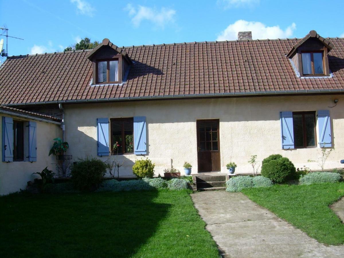 Le Clos de Vitermont Englebelmer Exterior foto
